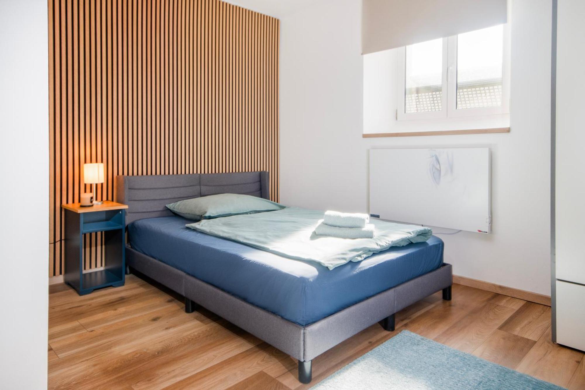 Lendkanal - City - Netflix - Waschmaschine - Kaffeevollautomat - 8 Pax - 4 Schlafzimmer クラーゲンフルト エクステリア 写真